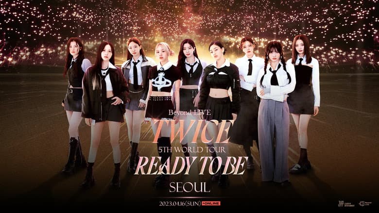 Kadr z Beyond LIVE -TWICE 5TH WORLD TOUR ‘Ready To Be’ : SEOUL