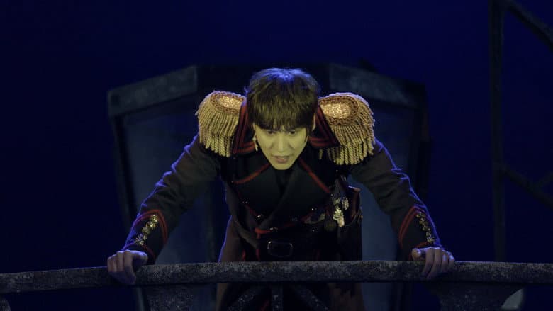 Kadr z Frankenstein : The Musical Live