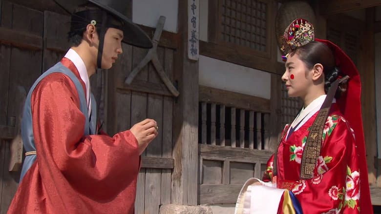 Kadr z The Diary of Heong Yeong-dang