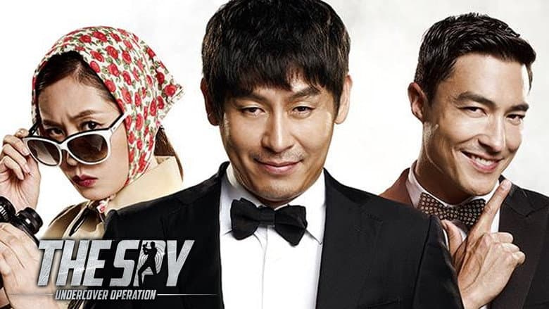 Kadr z The Spy: Undercover Operation