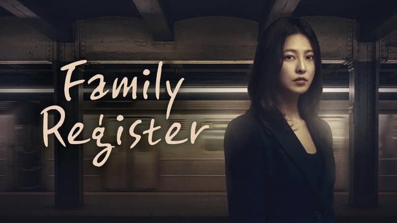 Kadr z Family Register