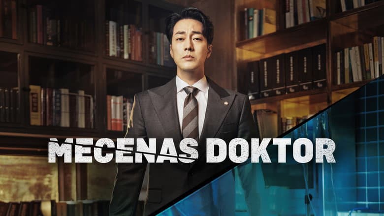 Kadr z Mecenas Doktor