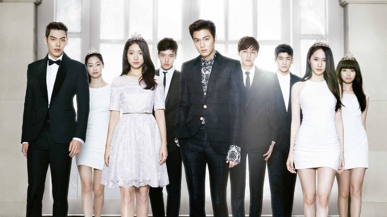 Kadr z The Heirs