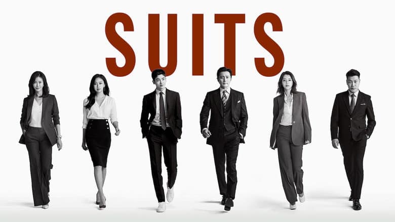 Kadr z Suits