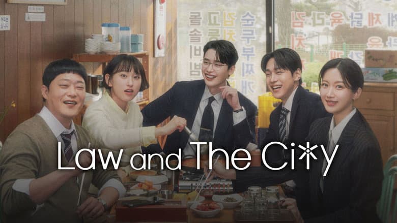 Kadr z Law and the City