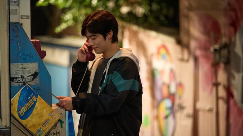 Kadr z Made in Itaewon