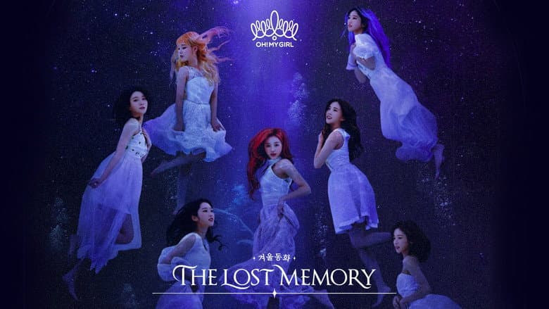 Kadr z Winter Fairy Tales: The Lost Memory