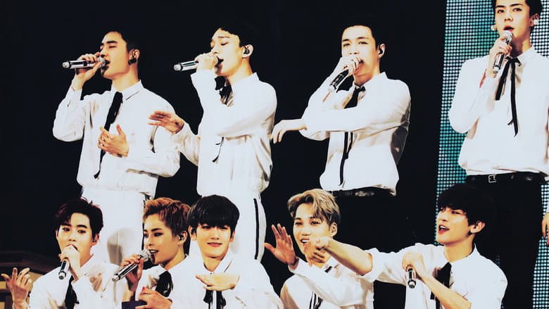 Kadr z EXO Planet #3 The EXO'rDIUM in Japan