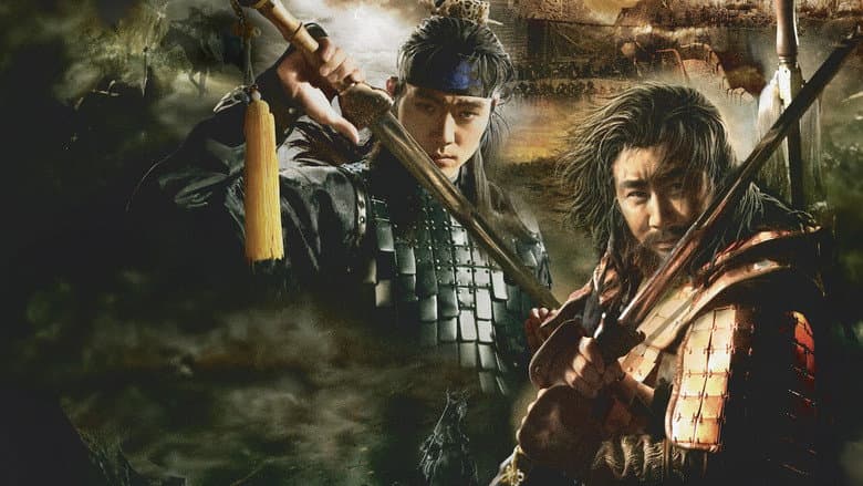 Kadr z Yeon Gaesomun
