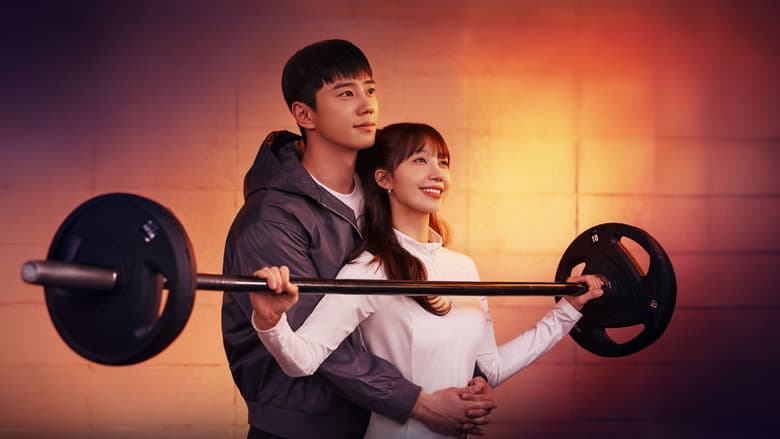 Kadr z Pump Up the Healthy Love