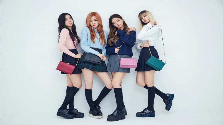 Kadr z BLACKPINK'S SUMMER DIARY [IN SEOUL]
