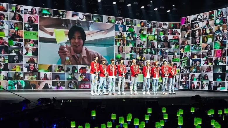 Kadr z NCT 127 | Beyond the Origin