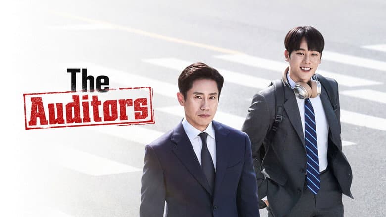 Kadr z The Auditors