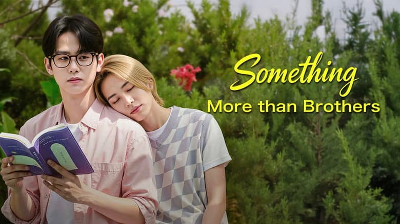 Kadr z Something More Than Brothers