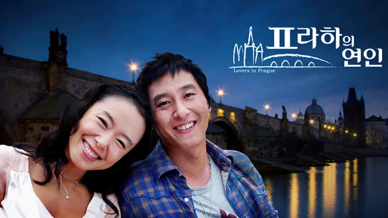 Kadr z Lovers in Prague