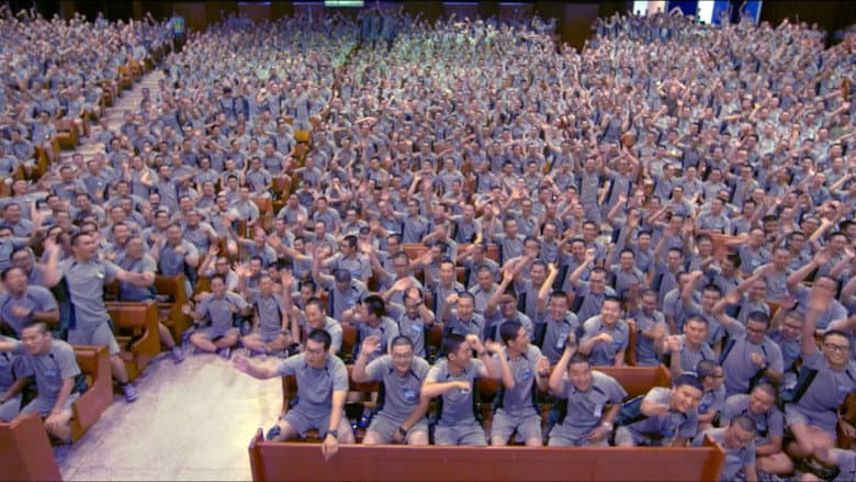 Kadr z Army