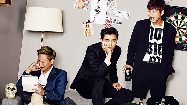 Kadr z Marriage, Not Dating