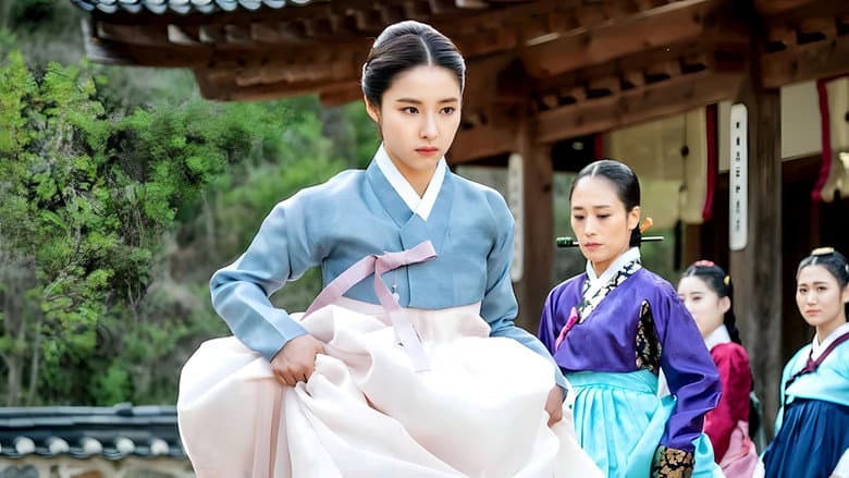 Kadr z Rookie Historian Goo Hae-Ryung