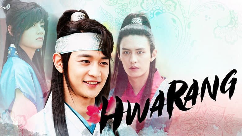 Kadr z Hwarang: The Poet Warrior Youth