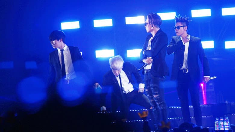 Kadr z Big Bang Made Tour 2015: First Show