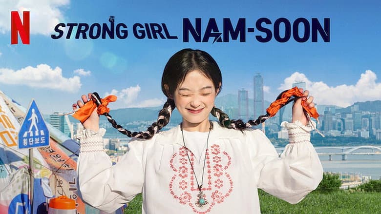 Kadr z Strong Girl Nam-soon