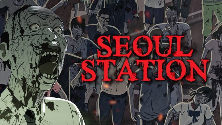 Kadr z Seoul Station