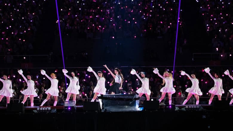 Kadr z IU [HEREH] WORLD TOUR ENCORE : THE WINNING