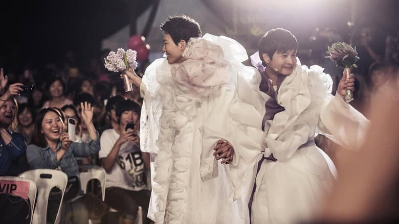 Kadr z My Fair Wedding