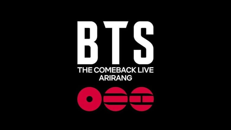 Kadr z BTS: Comeback na żywo