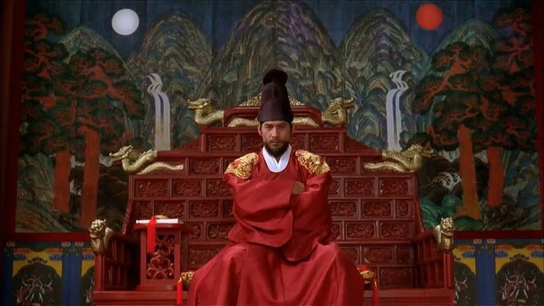 Kadr z The Eternal Empire