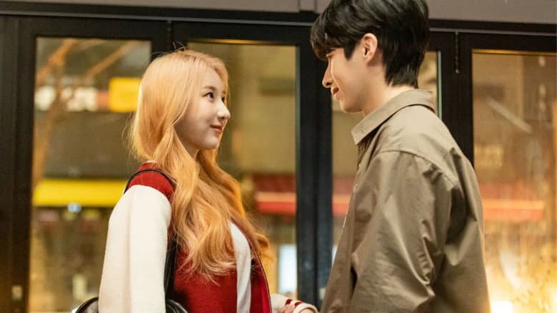 Kadr z Budding Romance