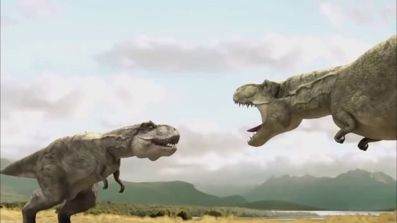 Kadr z Tarbosaurus, The Mightiest Ever