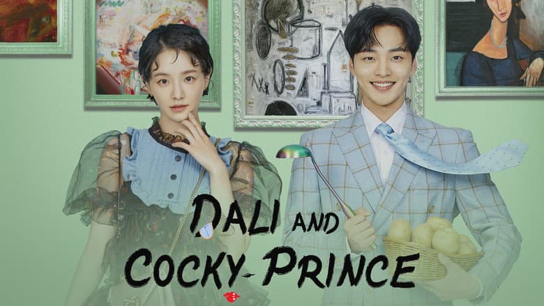 Kadr z Dali & Cocky Prince