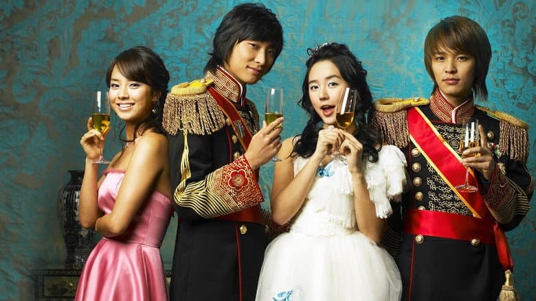 Kadr z Prince Hours