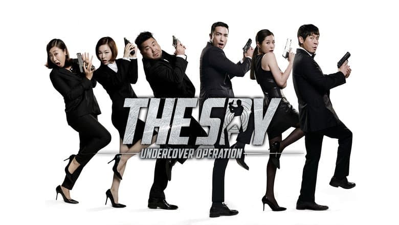 Kadr z The Spy: Undercover Operation