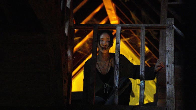 Kadr z Horror Express