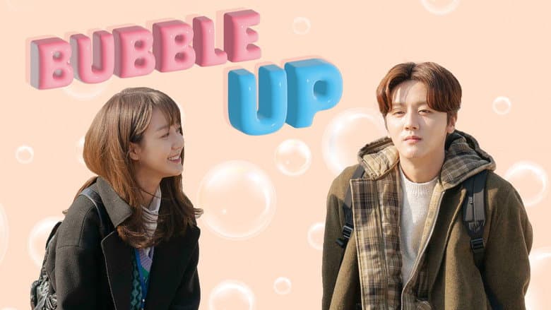 Kadr z Bubble Up