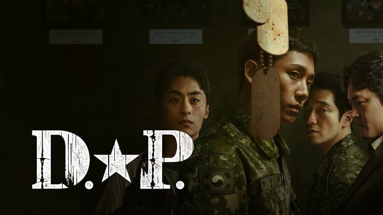 Kadr z D.P.