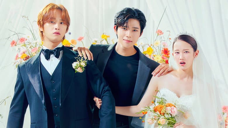 Kadr z Wedding Impossible