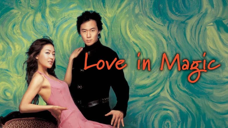 Kadr z Love in Magic