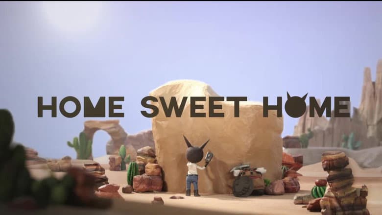 Kadr z Home Sweet Home