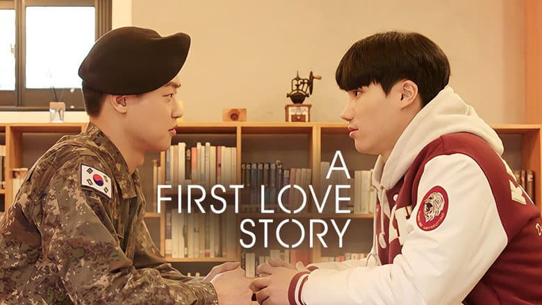 Kadr z A First Love Story