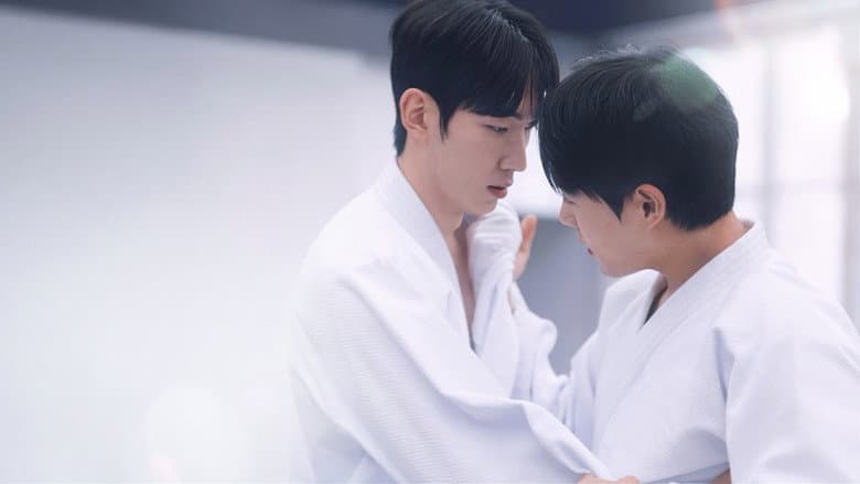 Kadr z Ippon: Hold Me Tight