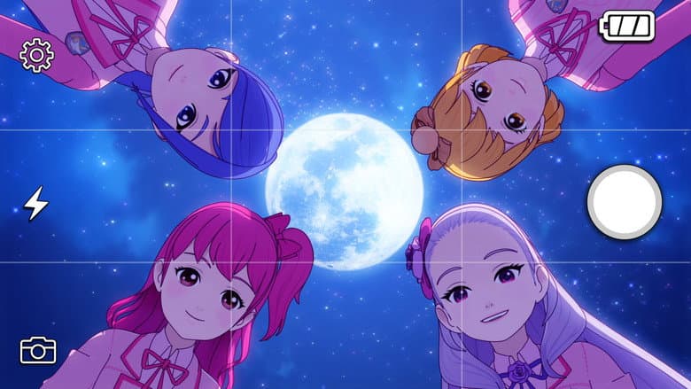 Kadr z Shining Star: The Birth of New Luna-Queen
