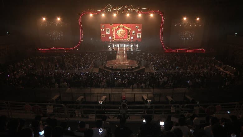 Kadr z 2018 GFRIEND FIRST CONCERT 'Season of GFRIEND' ENCORE