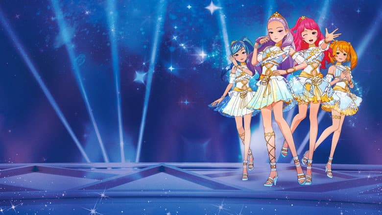 Kadr z Shining Star: The Birth of New Luna-Queen