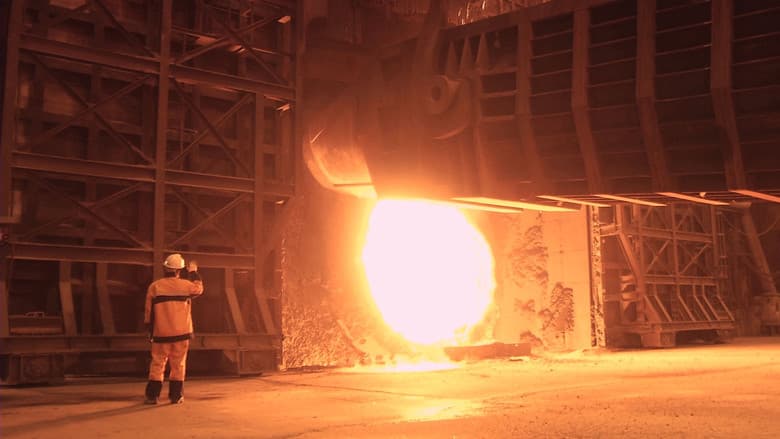 Kadr z A Dream of Iron