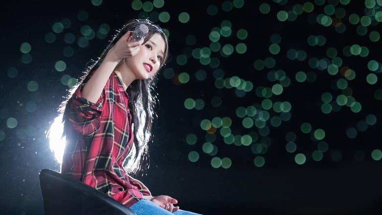 Kadr z IU CONCERT : The Golden Hour
