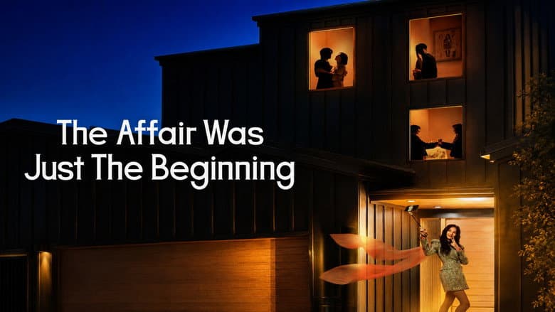 Kadr z The Affair Was Just the Beginning