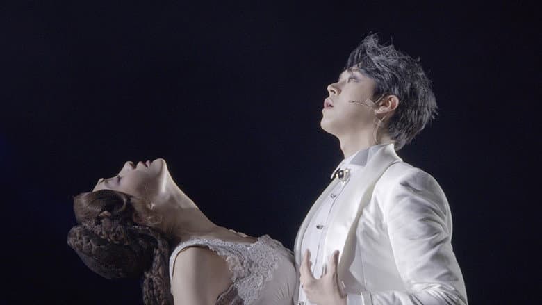 Kadr z Elisabeth: The Musical Live